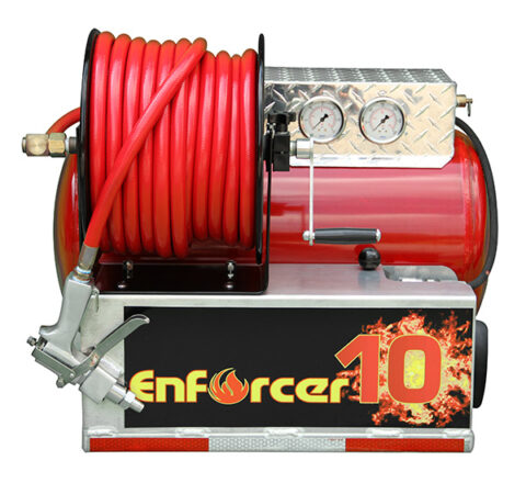 FireAde Enforcer 10 Foam Delivery System - Copro EFP, LLC