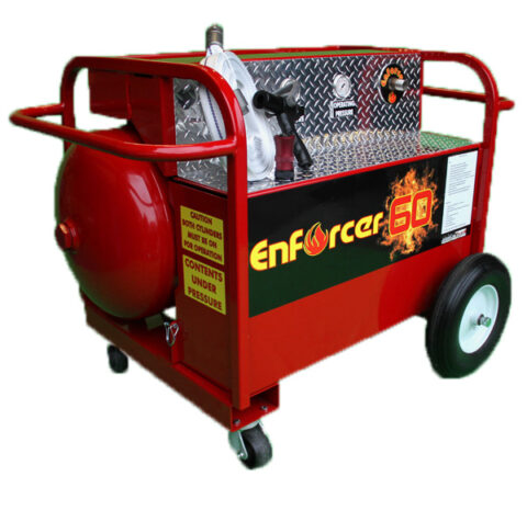 FireAde Enforcer 60 Foam Delivery System - Copro EFP, LLC